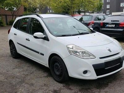 gebraucht Renault Clio GrandTour Navi