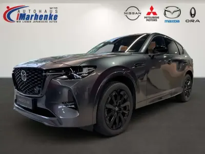 Gebraucht Mazda CX-60 Homura-Line 254 PS (186 kW) 2026 Machine grey SUV