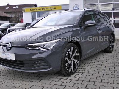 Gebraucht VW Golf VIII Life 150 PS (110 kW) 2023 Grau Kombi