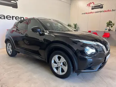 Gebraucht Nissan Juke 117 PS (86 kW) 2020 Schwarz SUV