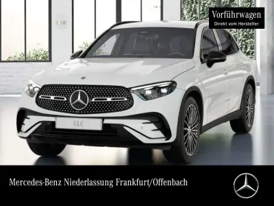 Gebraucht Mercedes GLC200 AMG 204 PS (150 kW) 2025 Weiß SUV