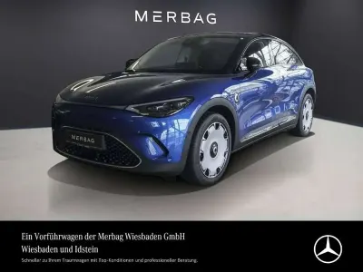 Gebraucht Smart #3 Premium 200 kW (272 PS) 2025 Quantum blau SUV