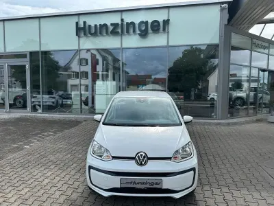 Gebraucht VW up! 65 PS (47 kW) 2022 Weiß Kleinwagen