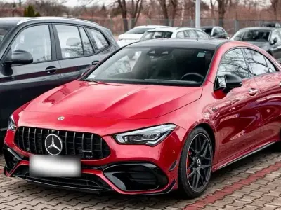 Gebraucht Mercedes CLA45 AMG