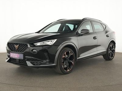Gebraucht Cupra Formentor VZ 245 PS (180 kW) 2023 Schwarz SUV