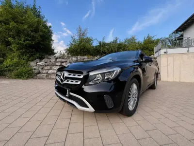 Gebraucht Mercedes GLA180