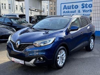 Usata Renault Kadjar XMOD 110 CV (80 kW) 2016 Blu SUV