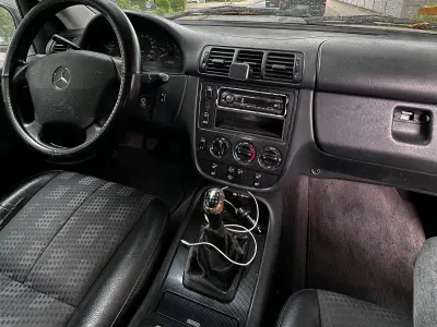 Gebraucht Mercedes ML270
