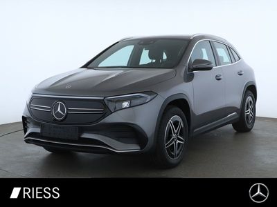 Mercedes EQA300