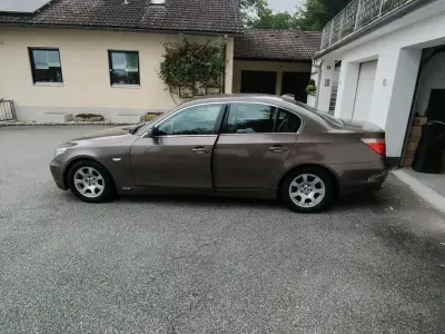 Gebraucht BMW 525