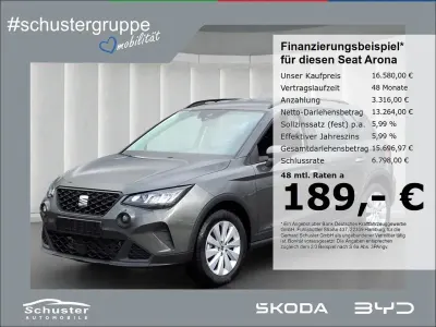Gebraucht Seat Arona