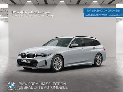 Gebraucht BMW 330 M Sport 245 PS (180 kW) 2025 Grau Kombi