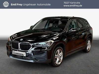 Gebraucht BMW X1 Advantage 136 PS (100 kW) 2022 Schwarz SUV