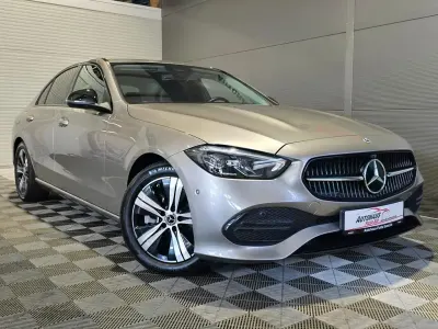 Gebraucht Mercedes C300