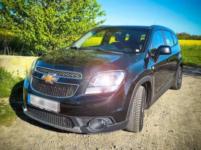 Gebraucht Chevrolet Orlando