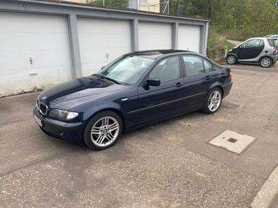 gebraucht BMW 320 d Limousine Gepflegt