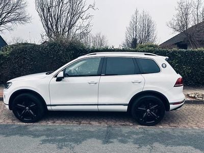 VW Touareg