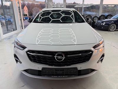 Gebraucht Opel Insignia 174 PS (127 kW) 2021 Weiß Kombi