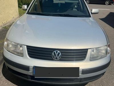 VW Passat