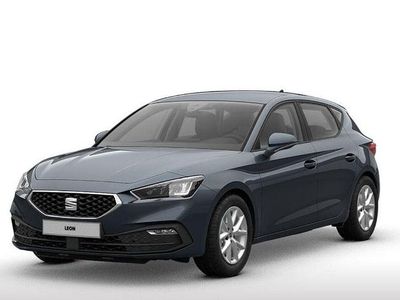 Neu Seat Leon Style 116 PS (85 kW) 2026 Grau Limousine