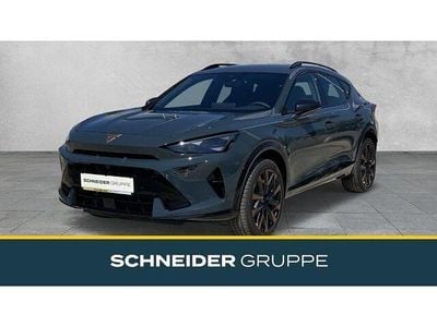 Gebraucht Cupra Formentor 150 PS (110 kW) 2024 Fiord blau SUV