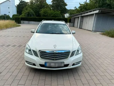Gebraucht Mercedes E200