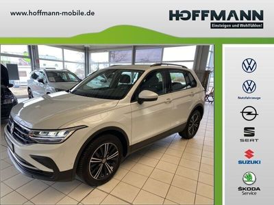 gebraucht VW Tiguan 1.5 TSI OPF Life