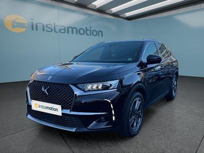 Usata DS Automobiles DS7 Crossback 181 CV (133 kW) 2022 Nero SUV