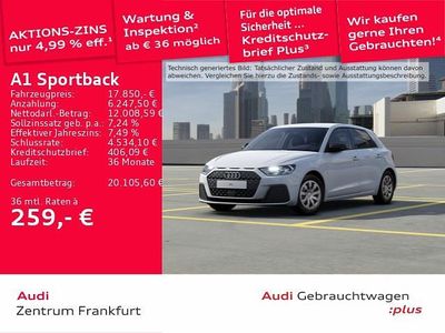Audi A1 Sportback