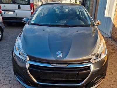 Second-hand Peugeot 208 Active 68 CP (50 kW) 2016 Gri Hatchback