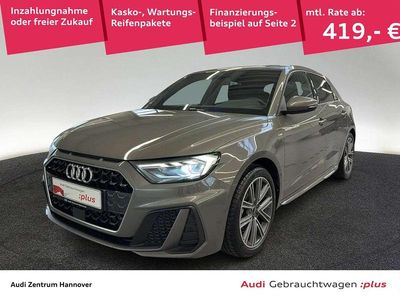 Second-hand Audi A1 S-Line 116 CP (85 kW) 2025 Gri SUV