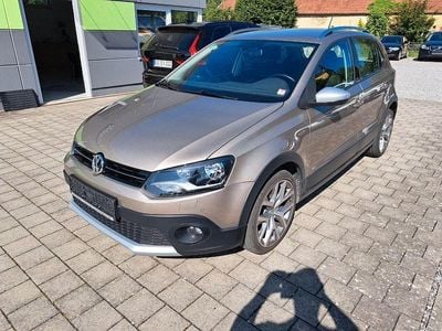 VW Polo Cross