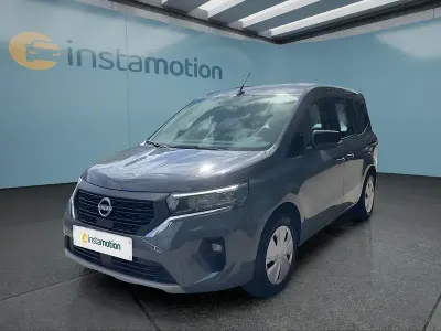 Gebraucht Nissan Townstar 131 PS (96 kW) 2025 Grau Kombi