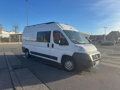Weiß Gebraucht 2012 Fiat Ducato Van | 18.500 €