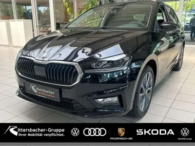 Neu Skoda Fabia 150 PS (110 kW) 2026 (blackmagic perleffekt) Kleinwagen