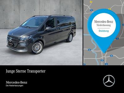Usata Mercedes V220 Style 163 CV (119 kW) 2024 Grigio Monovolume