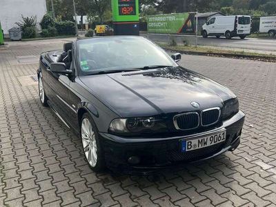 gebraucht BMW 320 Cabriolet ci M Paket