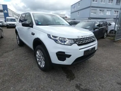 Usata Land Rover Discovery Sport Pure 150 CV (110 kW) 2018 Bianco SUV