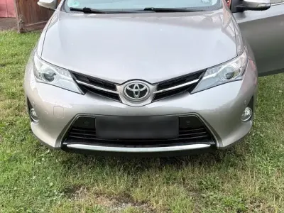 Gebraucht Toyota Auris