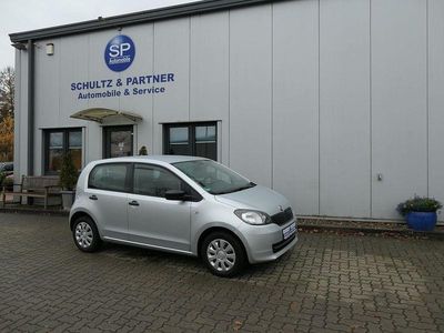 Silber Gebraucht 2015 Skoda Citigo Cool Edition Kleinwagen | 6.390 € (Fairer Preis)