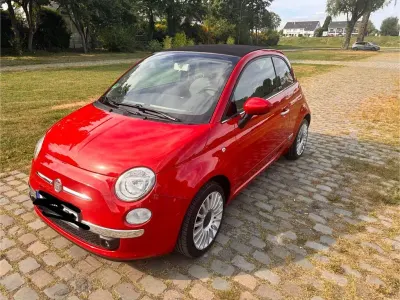 Gebraucht Fiat 500