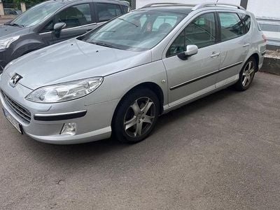 Peugeot 407
