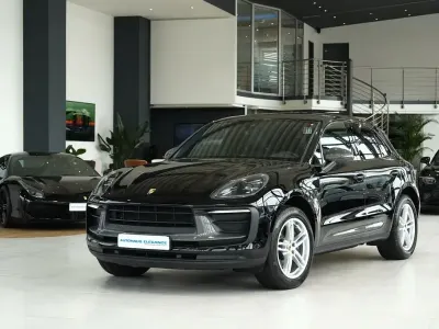 Gebraucht Porsche Macan
