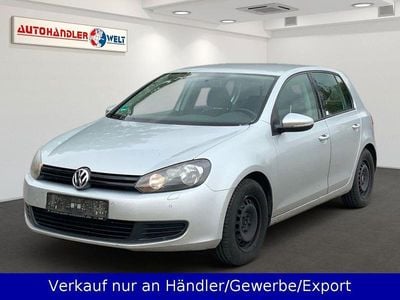 VW Golf VI