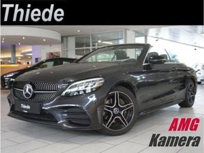 Mercedes C200