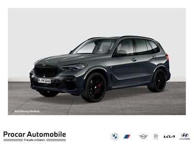 Gebraucht BMW X5 M Sport 340 PS (250 kW) 2023 Grau SUV