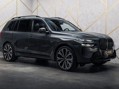Nouă BMW X7 352 CP (258 kW) 2026 Gri SUV