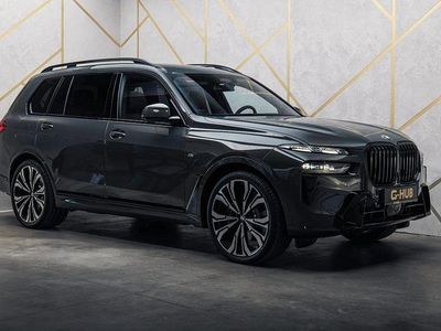 Nuova BMW X7 Executive 352 CV (258 kW) 2026 Grigio SUV