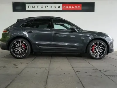 Gebraucht Porsche Macan 381 PS (280 kW) 2022 Grau SUV