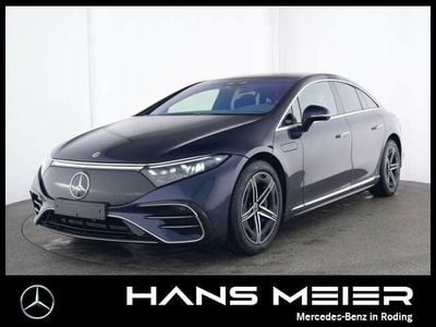 Mercedes EQS580